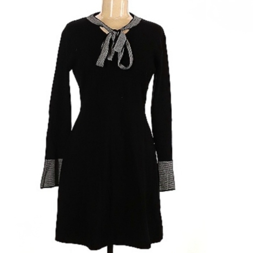Nanette Lepore Luciana Bow tie Dress (Brand New W Tags!!!)
